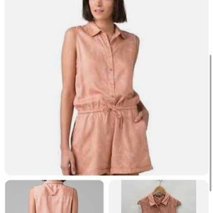 prAna | Weekend Escape Tencel Romper // XS